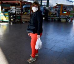 Foto de la galería: Sábado en el Mercado Concentrador, lo mejor de la chacra misionera