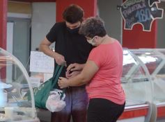 Foto de la galería: Sábado en el Mercado Concentrador, lo mejor de la chacra misionera