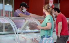 Foto de la galería: Sábado en el Mercado Concentrador, lo mejor de la chacra misionera