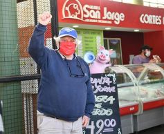 Foto de la galería: Sábado en el Mercado Concentrador, lo mejor de la chacra misionera