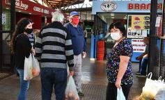 Foto de la galería: Sábado en el Mercado Concentrador, lo mejor de la chacra misionera