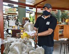Foto de la galería: Sábado en el Mercado Concentrador, lo mejor de la chacra misionera