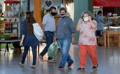 Foto de la galería: Sábado en el Mercado Concentrador, lo mejor de la chacra misionera