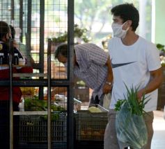 Foto de la galería: Sábado en el Mercado Concentrador, lo mejor de la chacra misionera