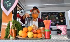 Foto de la galería: Sábado en el Mercado Concentrador, lo mejor de la chacra misionera