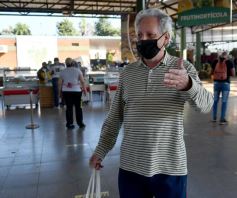 Foto de la galería: Sábado en el Mercado Concentrador, lo mejor de la chacra misionera