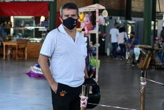 Foto de la galería: Sábado en el Mercado Concentrador, lo mejor de la chacra misionera