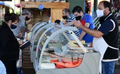 Foto de la galería: Sábado en el Mercado Concentrador, lo mejor de la chacra misionera