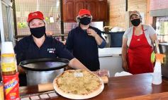 Foto de la galería: Sábado en el Mercado Concentrador, lo mejor de la chacra misionera