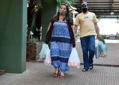 Foto de la galería: Sábado en el Mercado Concentrador, lo mejor de la chacra misionera