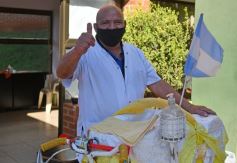 Foto de la galería: Sábado en el Mercado Concentrador, lo mejor de la chacra misionera