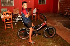 Foto de la galería: Posadas nos dejó hermosas postales de su gente linda en los últimos días