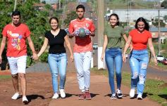 Foto de la galería: Posadas nos dejó hermosas postales de su gente linda en los últimos días