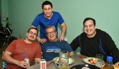 Foto de la galería: Posadas nos dejó hermosas postales de su gente linda en los últimos días