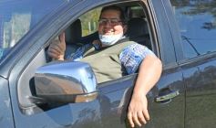 Foto de la galería: Posadas nos dejó hermosas postales de su gente linda en los últimos días