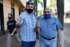 Foto de la galería: Recorrimos nuestra Posadas Linda de punta a punta y en el camino estuvimos compartiendo con muchos amigos