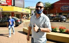 Foto de la galería: Recorrimos nuestra Posadas Linda de punta a punta y en el camino estuvimos compartiendo con muchos amigos