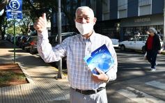 Foto de la galería: Recorrimos nuestra Posadas Linda de punta a punta y en el camino estuvimos compartiendo con muchos amigos