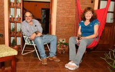 Foto de la galería: Recorrimos nuestra Posadas Linda de punta a punta y en el camino estuvimos compartiendo con muchos amigos