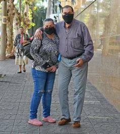 Foto de la galería: Los amigos de Posadas, relajados en agosto
