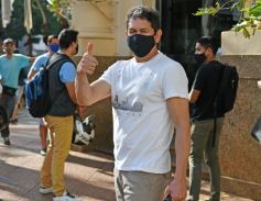 Foto de la galería: Los amigos de Posadas, relajados en agosto