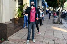 Foto de la galería: Los amigos de Posadas, relajados en agosto