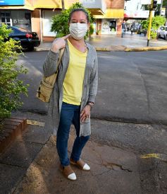 Foto de la galería: Los amigos de Posadas, relajados en agosto