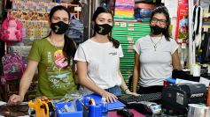 Foto de la galería: Los amigos de Posadas, relajados en agosto