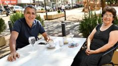 Foto de la galería: Los amigos de Posadas, relajados en agosto