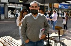 Foto de la galería: Los amigos de Posadas, relajados en agosto