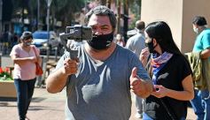 Foto de la galería: Los amigos de Posadas, relajados en agosto