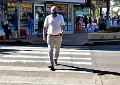 Foto de la galería: Los amigos de Posadas, relajados en agosto