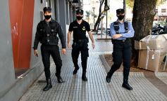 Foto de la galería: Los amigos de Posadas, relajados en agosto