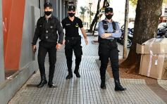 Foto de la galería: Los amigos de Posadas, relajados en agosto