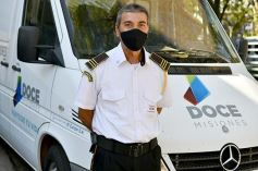 Foto de la galería: Los amigos de Posadas, relajados en agosto