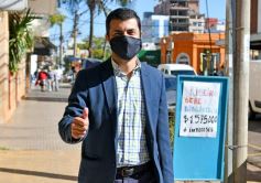 Foto de la galería: Los amigos de Posadas, relajados en agosto