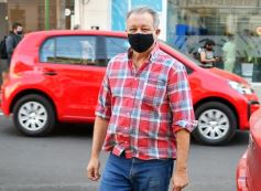 Foto de la galería: Los amigos de Posadas, relajados en agosto