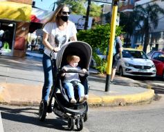 Foto de la galería: Los amigos de Posadas, relajados en agosto