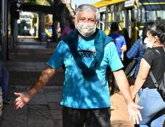Foto de la galería: Los amigos de Posadas, relajados en agosto