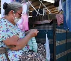 Foto de la galería: Los amigos de Posadas, relajados en agosto