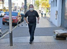 Foto de la galería: Los amigos de Posadas, relajados en agosto