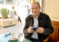 Foto de la galería: Los amigos de Posadas, relajados en agosto