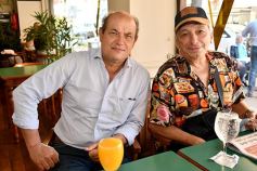 Foto de la galería: Los amigos de Posadas, relajados en agosto