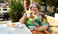 Foto de la galería: Los amigos de Posadas, relajados en agosto