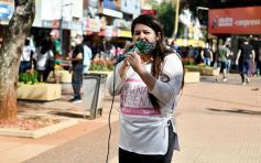 Foto de la galería: Los amigos de Posadas, relajados en agosto