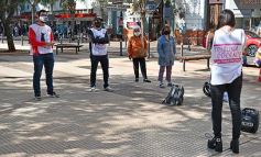 Foto de la galería: Los amigos de Posadas, relajados en agosto