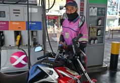 Foto de la galería: Los amigos de Posadas, relajados en agosto