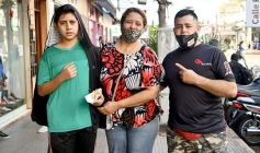 Foto de la galería: Los amigos de Posadas, relajados en agosto