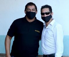 Foto de la galería: Conferencia de EUTA por conflicto en el transporte de colectivos de Posadas