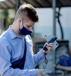 Foto de la galería: Conferencia de EUTA por conflicto en el transporte de colectivos de Posadas